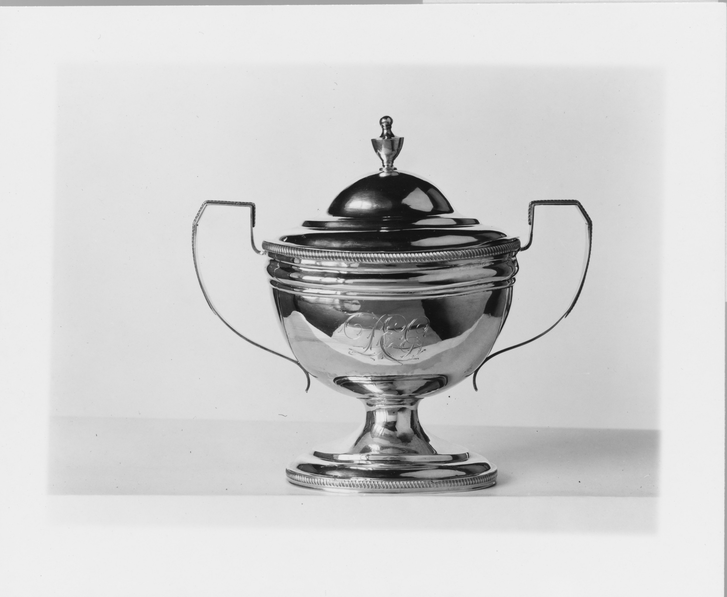 Sugar Bowl | American | The Metropolitan Museum of Art