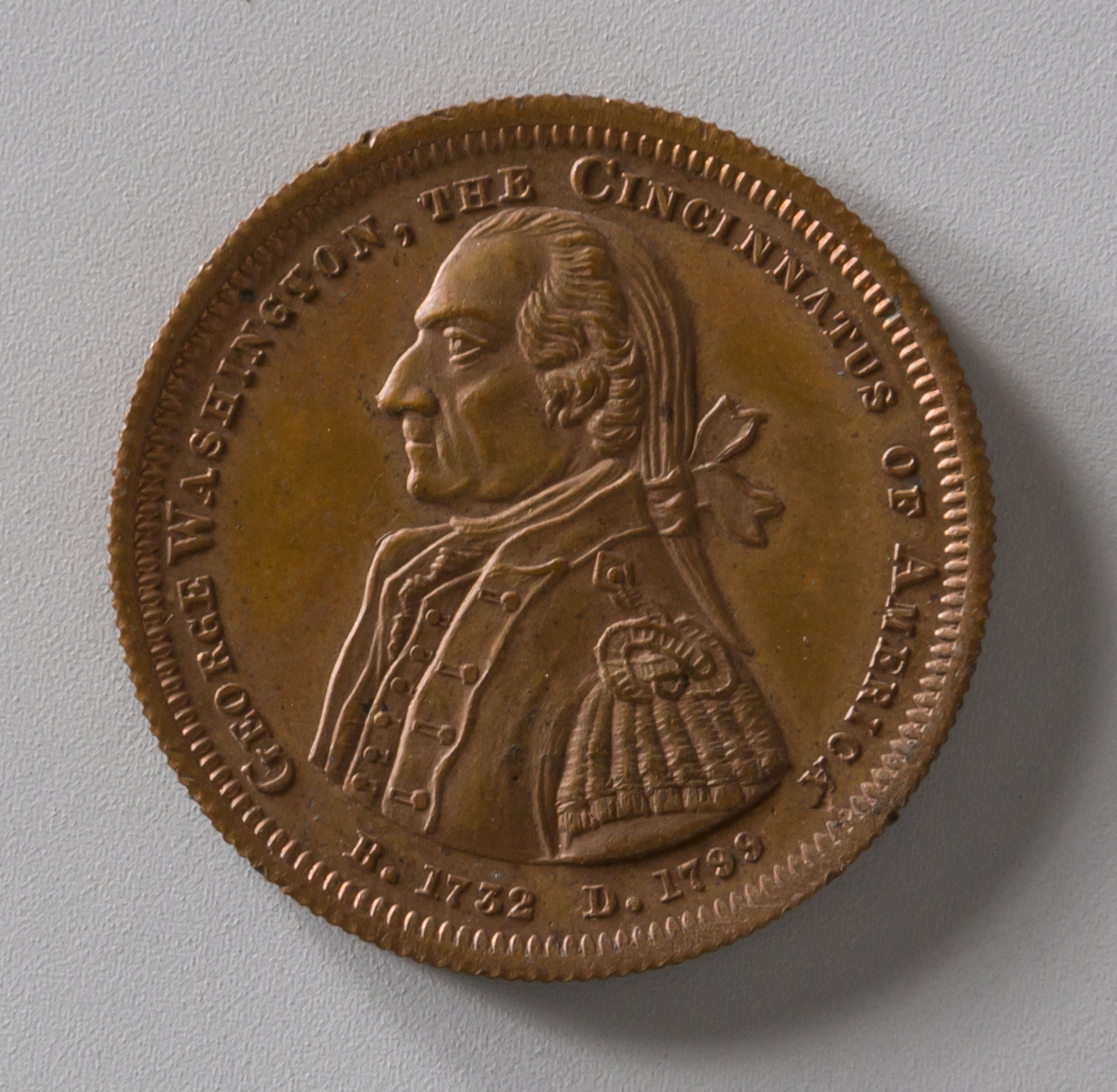 Medal | American | The Metropolitan Museum of Art