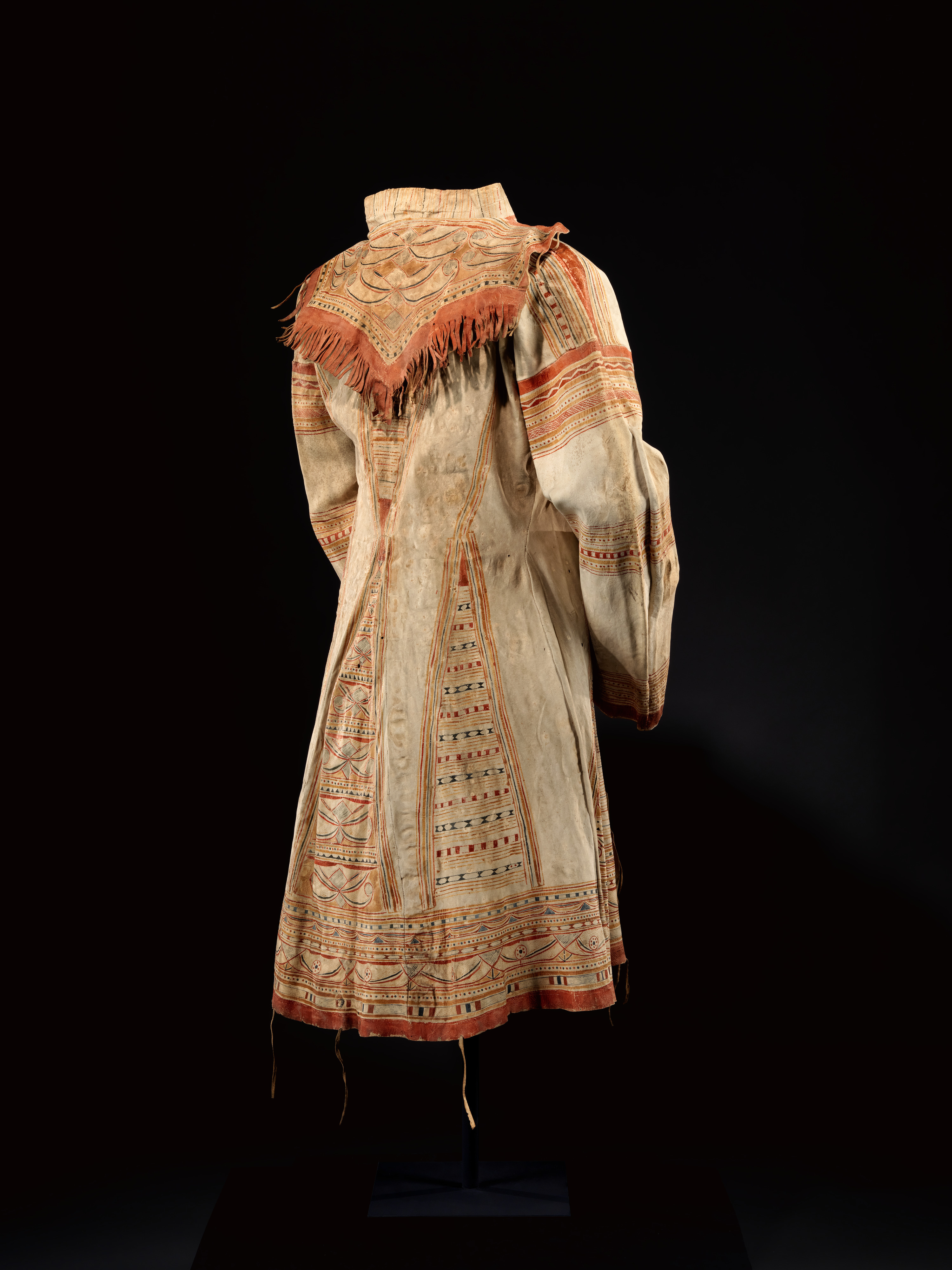 Man's coat | Innu/ Naskapi, Native American | The Metropolitan Museum ...