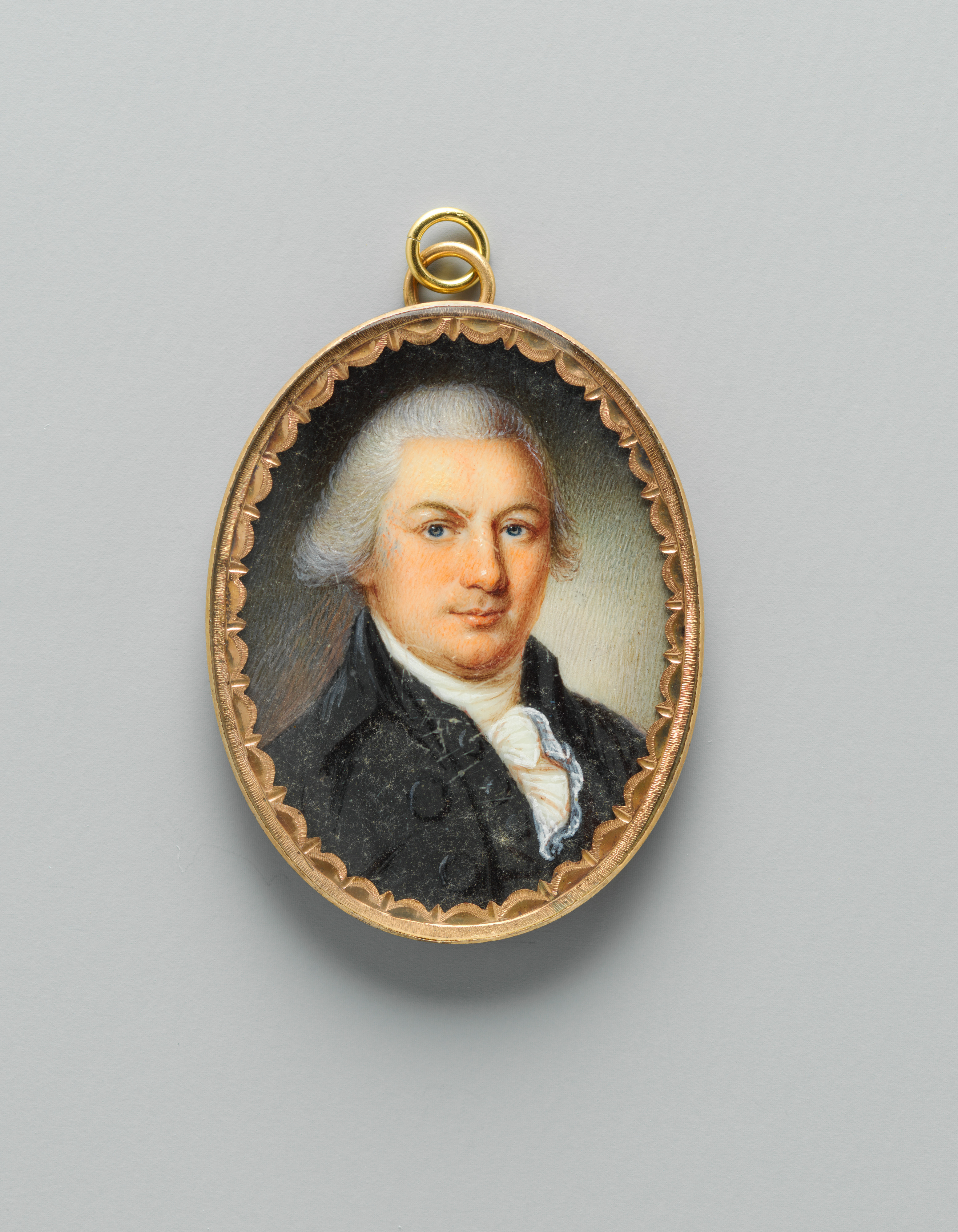 Nathaniel Ramsay by Charles Willson Peale