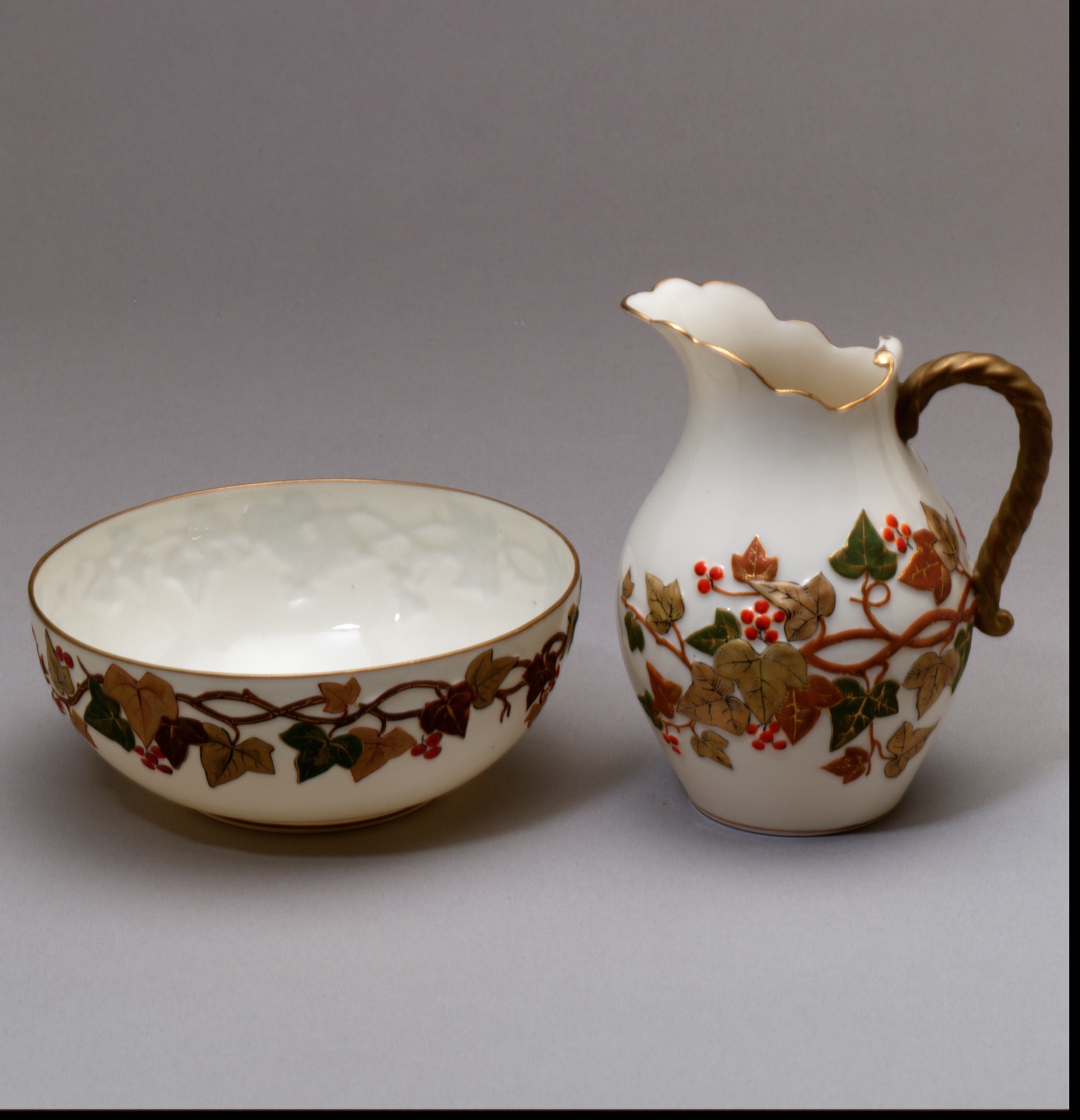 Cream Pitcher