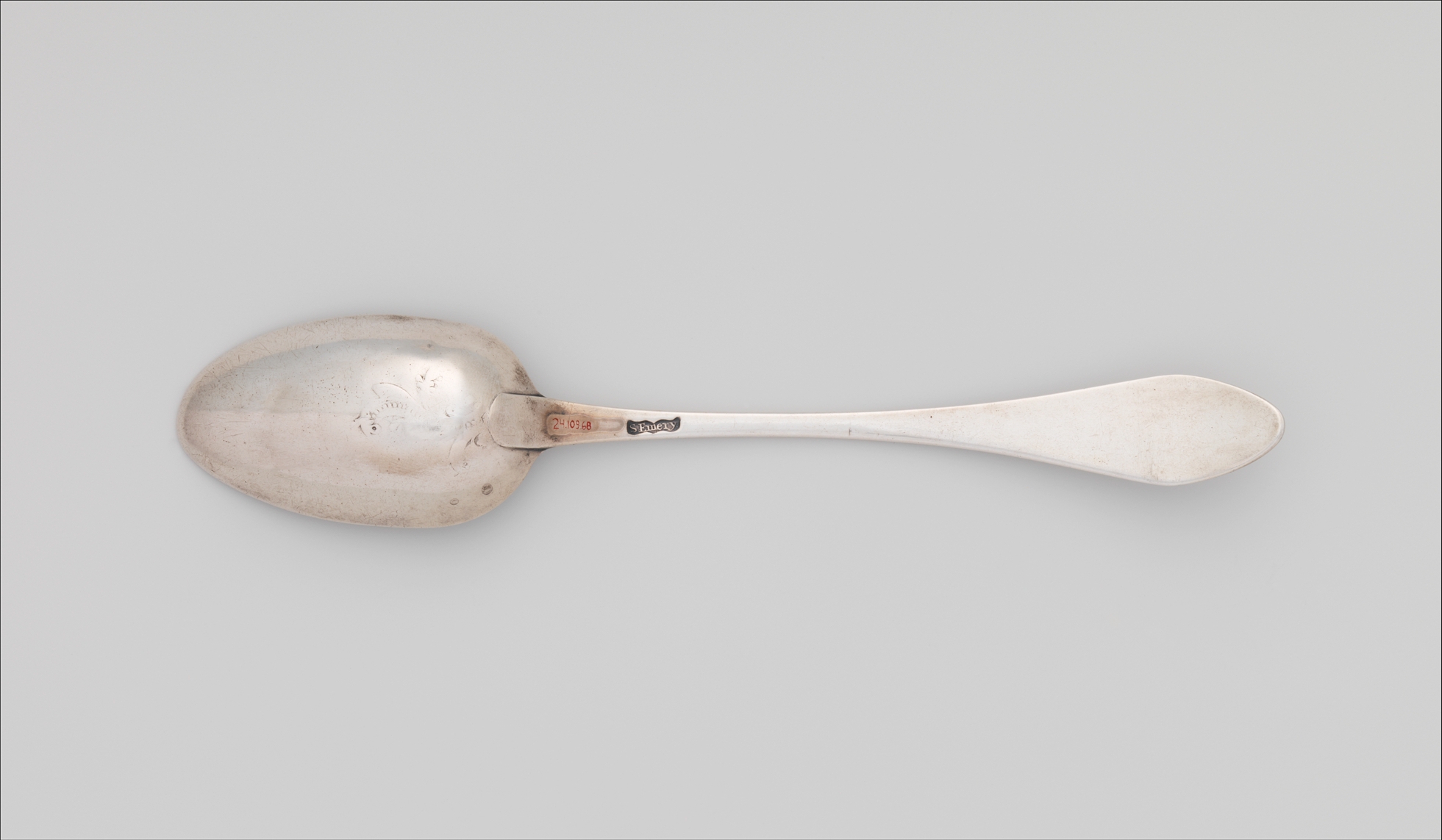 Stephen Emery | Table Spoon | American | The Metropolitan Museum of Art