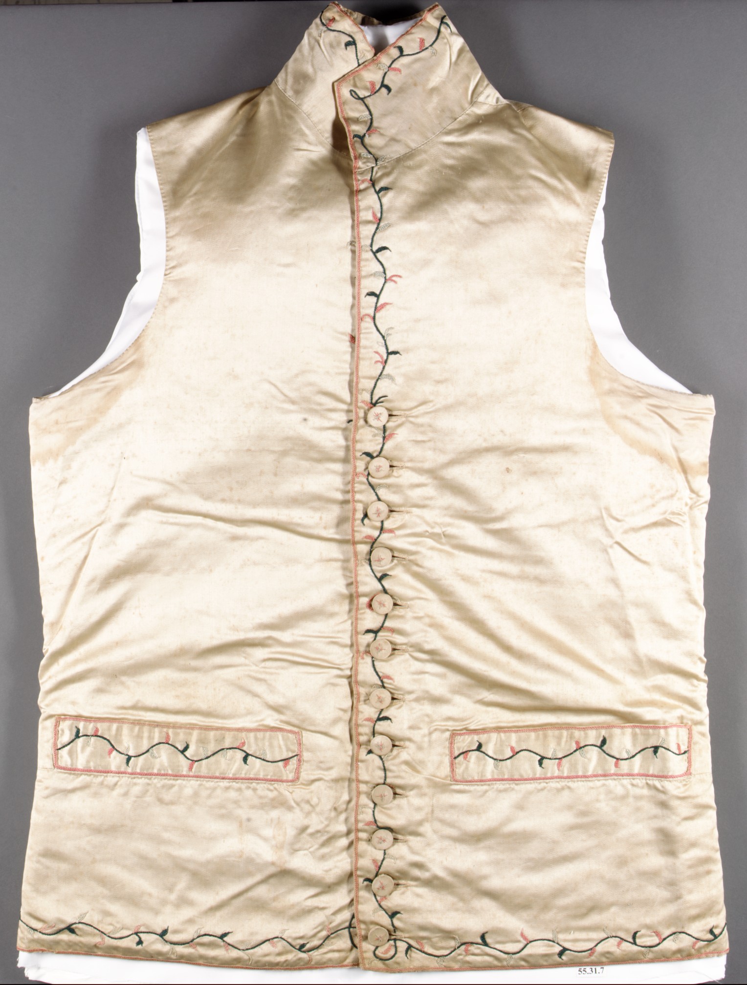 Vest | American | The Metropolitan Museum of Art