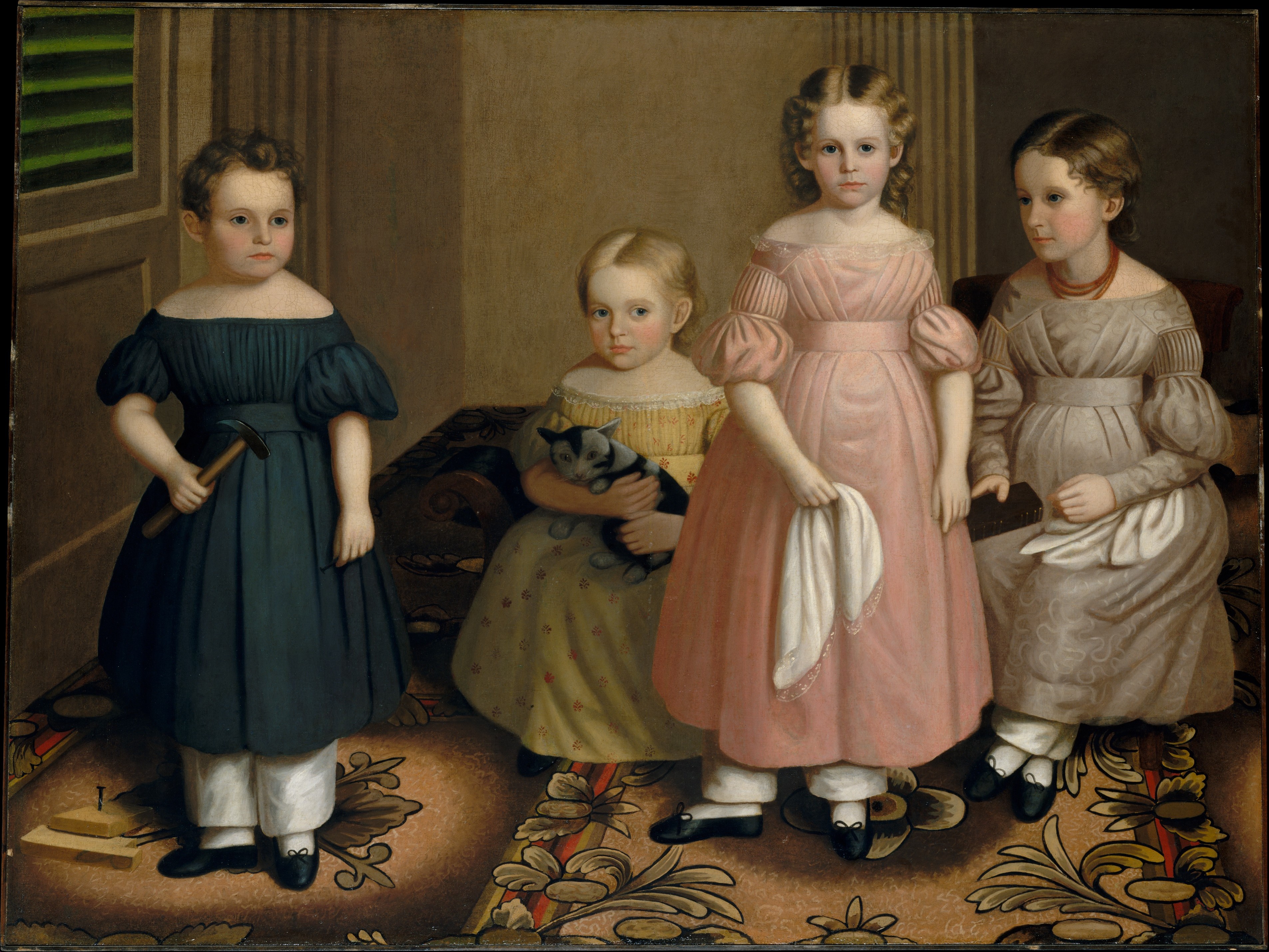 Детей во время создания. Оливер Тарбелл Эдди "дети аллингов", 1839.. Фламандский мальчик в платье. 1625 Г.. Детская одежда 19 век. Одежда детей 19 века.