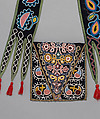 Shoulder bag | Muscogee/ Creek, Native American | The Met