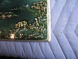 Tile, Chelsea Keramic Art Works (1872–1889), Earthenware, American