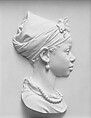 Little Ida, Charles Calverley  American, Marble, American