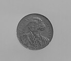 General Washington, Ludwig Christian Lauer, Brass, American