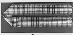 Ribbon, Silk trimming, American