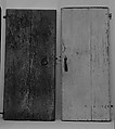 Batten Door from the Williams House, near Preston, Connecticut, Pine, American