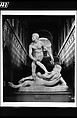 The Struggle of the Two Natures in Man, George Grey Barnard (American, Bellefonte, Pennsylvania 1863–1938 New York), Marble, American