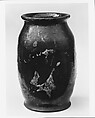 Vase, Earthenware, American