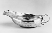 Pap Boat, William Thomson  American, Silver, American