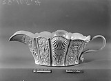 Sauceboat, Stoneware