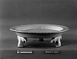 Stand, Stoneware, British