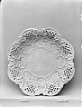 Dish, Stoneware, British (American market)
