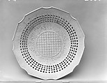 Dish, Stoneware, British (American market)