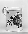 Mug, Stoneware, British (American market)