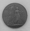 Two Hundred Fiftieth Anniversary of Jewish Settlement in the United States, Isidore Konti (Hungarian, Vienna 1862–1938 Yonkers, New York), Bronze, American