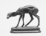 Fawn, Alexander Phimister Proctor  American, Bronze, American