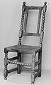 Side Chair, Maple, oak, American