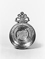 Porringer, Frederick Bassett  American, Pewter, American