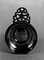 Porringer, William Billings  American, Pewter, American