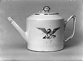 Teapot, Porcelain, Chinese