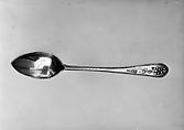 Spoon, Richard Lee American, Pewter, American