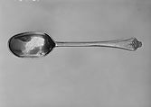 Spoon, Pewter