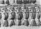 Fringe, Silk trimming, American