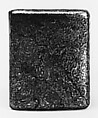 Cigarette Case, Tiffany & Co. (1837–present), Gold, silver, brass, patinated copper, gold-copper alloy, silver-copper alloy, and patinated copper-platinum-iron alloy, American
