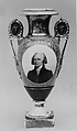 Vase, Porcelain, French