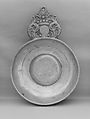 Porringer, Pewter