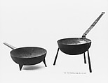 Skillet, Iron