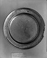 Dish, Richard Austin American, Pewter, American
