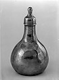 Baby's Bottle, Thomas Danforth Boardman  American, Pewter, American