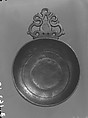 Porringer, Samuel Danforth American, Pewter, American