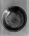 Basin, Thomas S. Derby American, Pewter, American