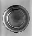 Plate, Samuel Pierce  American, Pewter, American