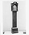 Tall Clock, Isaac Doolittle (1721–1800), Cherry, American