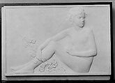 Girls Singing, Frances Grimes (American, Braceville, Ohio 1869–1963 New York), Marble, American