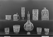 Plate, John Danforth (1741–1799), Pewter, American