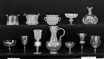 Saucer, Thomas Danforth, III (1756–1840), Pewter, American