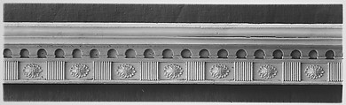 Parlor from the James Duncan Jr. house, Haverhill, Massachusetts, White pine and plaster, American