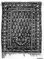 Knotted Rug, Wool, Caucasian