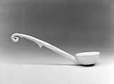 Ladle, Stoneware, British (American market)