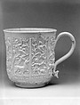 Cup, Stoneware, British (American market)