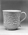 Cup, Stoneware, British (American market)