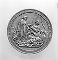 Philadelphia Sanitary Fair, Anthony Paquet (1814–1882), Bronze, American
